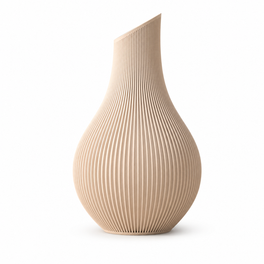 Vase ''LinoCurve''