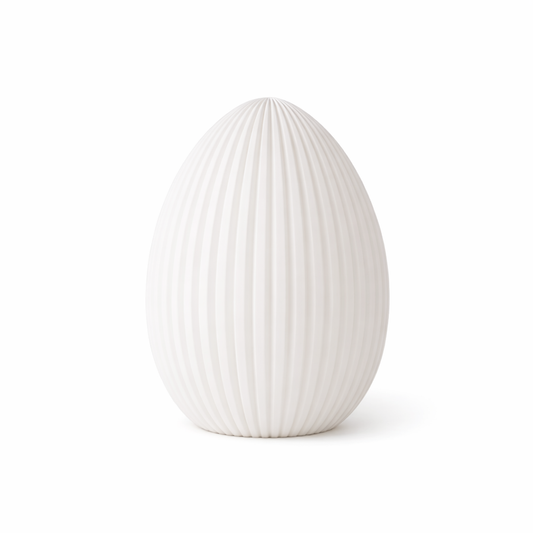 Osterei ''Lüüchtei''