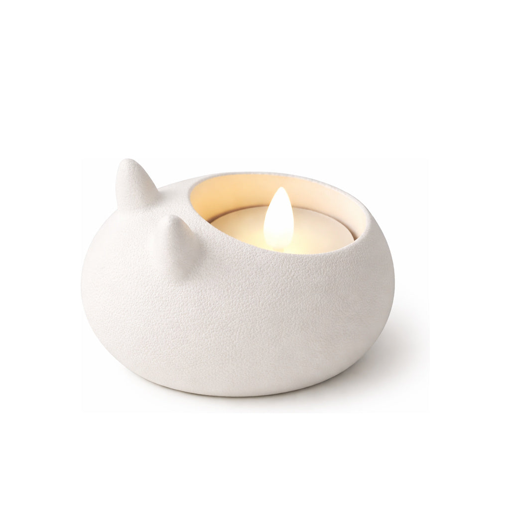 Teelicht ''Katzenlicht''