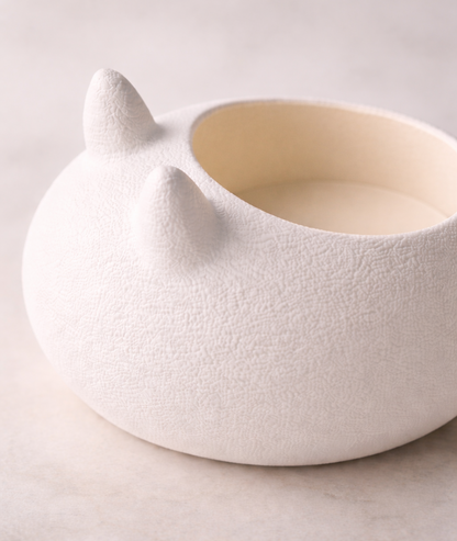 Teelicht ''Katzenlicht''