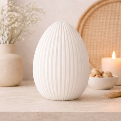 Osterei ''Lüüchtei''