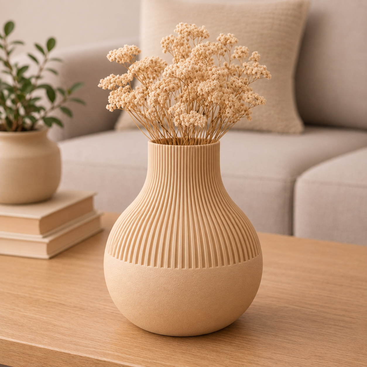 Vase ''Sänft''