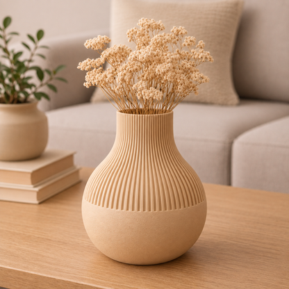 Vase ''Sänft''