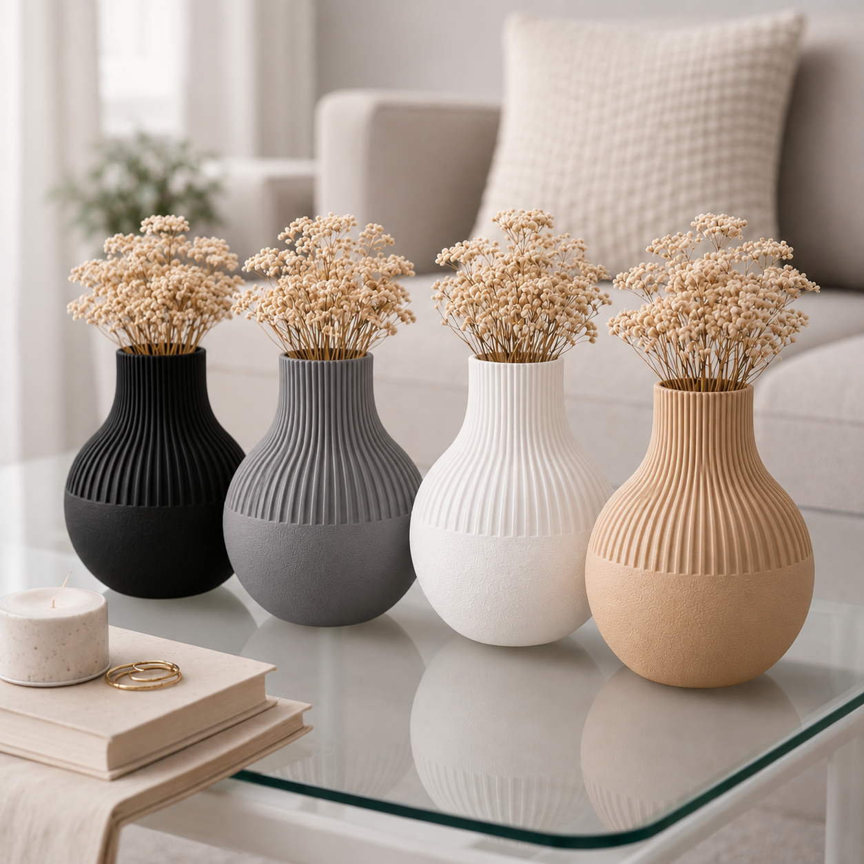 Vase ''Sänft''