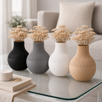 Vase ''Sänft''